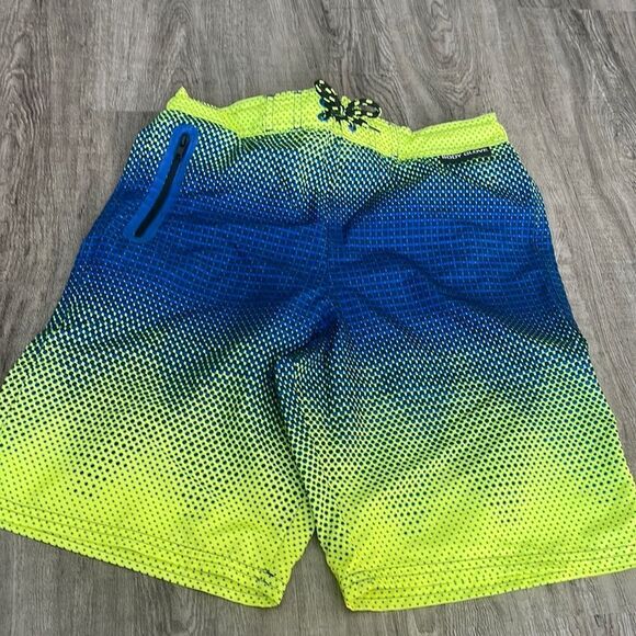 BodyGlove Boys Swim 50 UPC Swim Shorts NEW - Picture 1 of 3